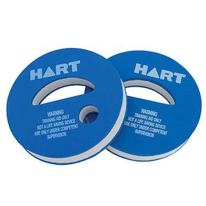 Aqua Fitness: HART Round Hand Buoyancy
