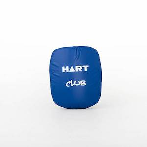 Afl: HART Club Curved Bump Pad Royal