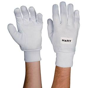 Boxing For Fitness: HART Cotton Inners White