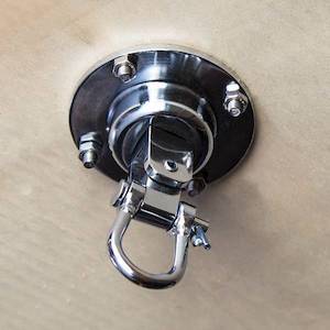 Boxing For Fitness: HART Professional Swivel