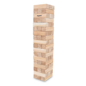 Games Activities: HART Giant Stacking Tower