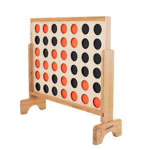 Games Activities: HART Giant Drop Four