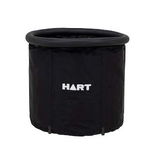 Recovery: HART Ice Pod Bath Tub Black