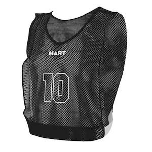 HART Basketball Numbered Bibs