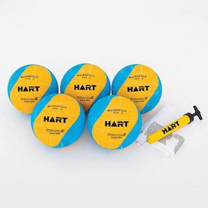 HART Club Water Polo Pack - Size 4