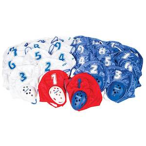 Water Polo: HART Water Polo Cap Set