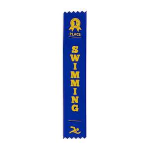 Trophies Awards: HART Swimming Ribbons