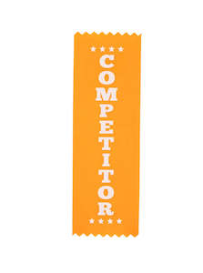 Trophies Awards: HART Competitor Ribbons