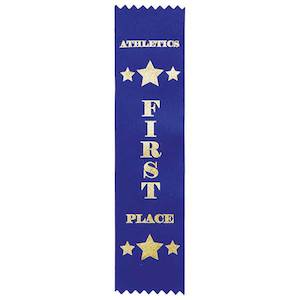 Trophies Awards: HART Sport Place Ribbon Pack