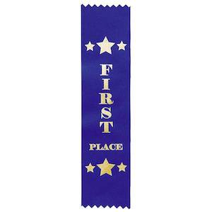 Trophies Awards: HART Star Place Ribbon Pack
