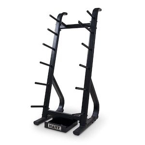 Pump Step: HART Pump Weight Rack