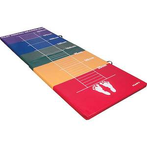 Fitness Testing Measurement: HART Jumping Measure Mat