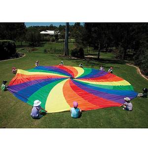 HART Swirl Parachute