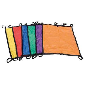 Parachutes: HART Team Partner Chute