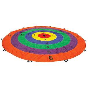 Parachutes: HART Target Parachute