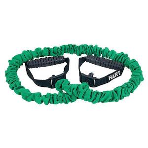 Resistance Bands Tubing: HART Resistance Tubes with Safety Sleeve
