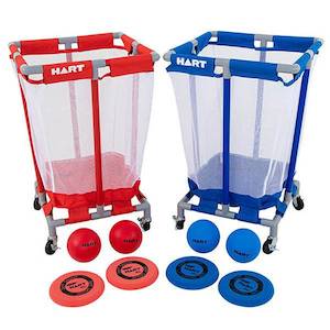 Games Kits: HART Rolla Goals Kit