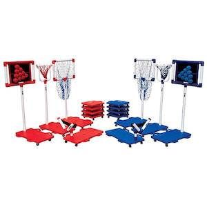 Scooter Boards Games: HART Scooter Board Games Mega Pack