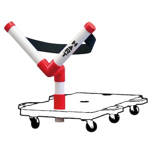 Scooter Boards Games: HART Scooter Ball Launchers