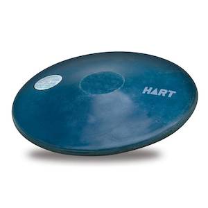 Discus: HART Rubber Discus
