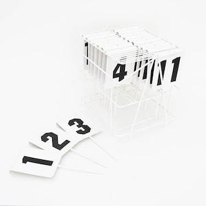 HART Field Marking Pins