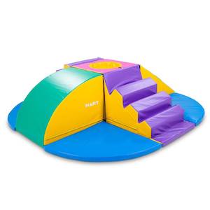 Soft Play Equipment: HART Foam Fortress
