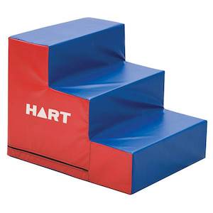 Soft Play Equipment: HART 3 Step