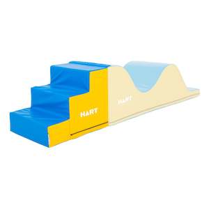 Soft Play Equipment: HART Steps for Wave