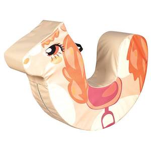 Soft Play Equipment: HART Foam Rocking Horse