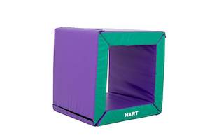 Soft Play Equipment: HART Crawl Cube
