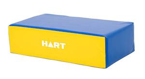 Soft Play Equipment: HART Large Foam Block