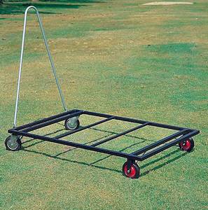 High Jump: HART High Jump Mat Trolley