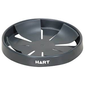 Swiss Balls Accessories: HART Swiss Ball Base