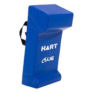 Tackle Bags Hit Shields: HART Club Double Wedge Hit Shield