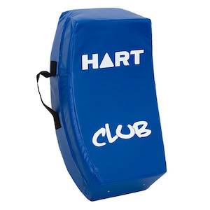 Tackle Bags Hit Shields: HART Club Curved Hit Shield