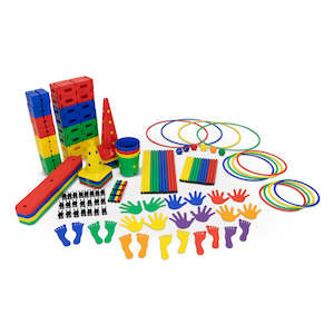 Junior Fitness: HART Adventure Obstacle Course Kit