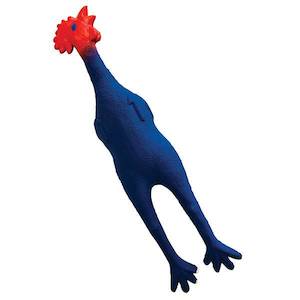 Sensory Play: HART Rubber Chickens Set of 6 - Large - Chirpy