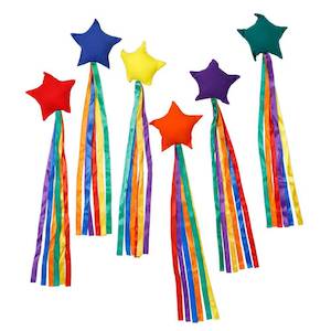 Sensory Play: HART Shooting Star Bean Bags