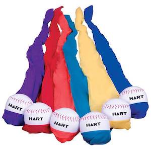 Sensory Play: HART Catchtail Ball Set