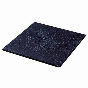Exercise Mats: HART Rubber Gym Tile