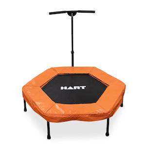 Hop Skip Jump: HART Hex Trampoline