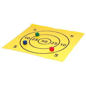 Catch Throw: HART Floor Target