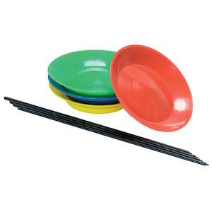 Catch Throw: HART Spinning Plates