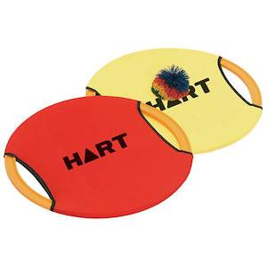 Catch Throw: HART Paddle Ring Set