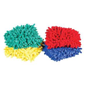 Bean Bags: HART Shaggy Bean Bags