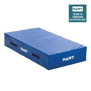 Mats Post Pads Flooring: HART Small Soft Landing Mats
