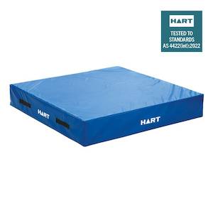 Mats Post Pads Flooring: HART Super Soft Landing Mat Medium