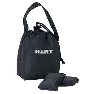 Weight Training: HART Weighted Vest - Spare Weights (pk 10)