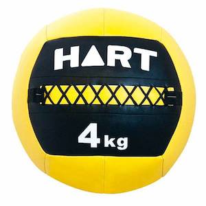Weight Training: HART Wall Balls