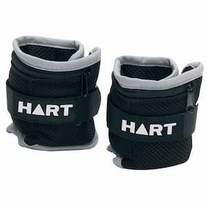 Weight Training: HART Ankle/Wrist Weights